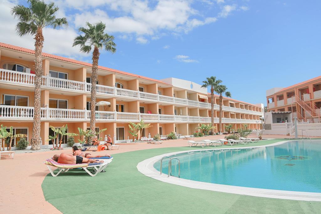 Carolina Park Apartment Costa Del Silencio Exterior photo