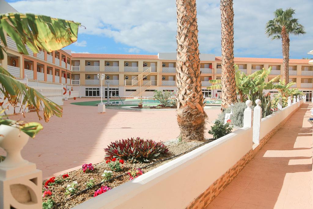 Carolina Park Apartment Costa Del Silencio Exterior photo