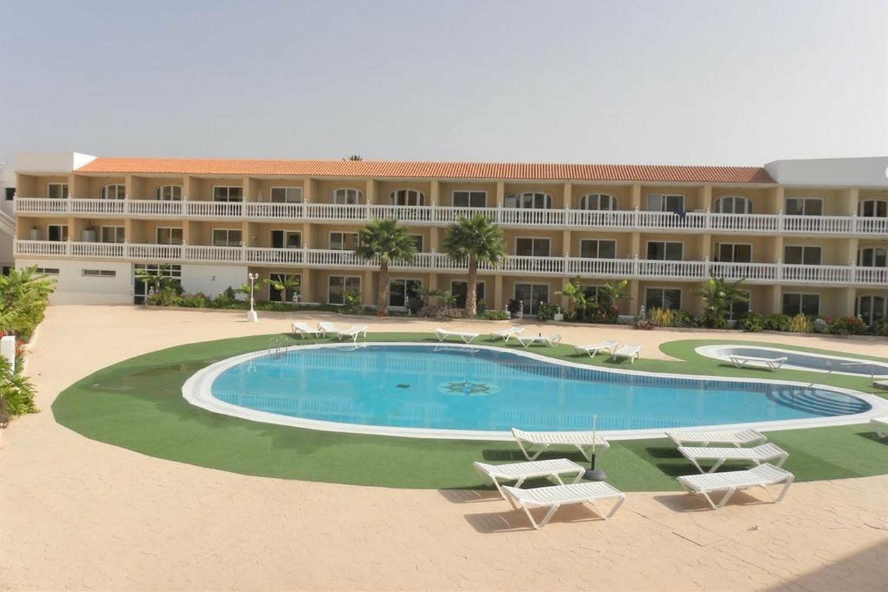 Carolina Park Apartment Costa Del Silencio Exterior photo